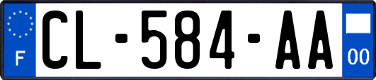 CL-584-AA