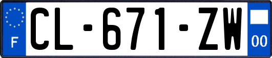 CL-671-ZW
