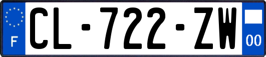 CL-722-ZW