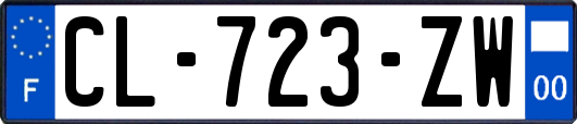 CL-723-ZW