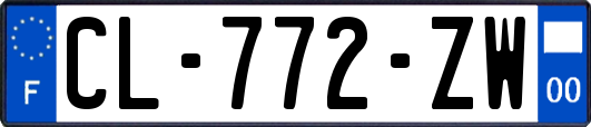 CL-772-ZW