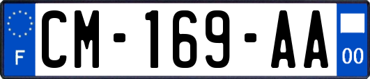 CM-169-AA