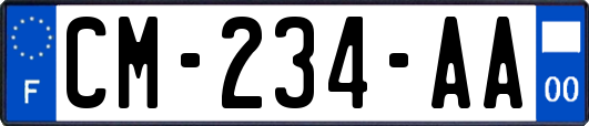 CM-234-AA