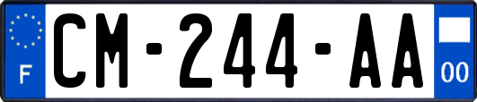 CM-244-AA