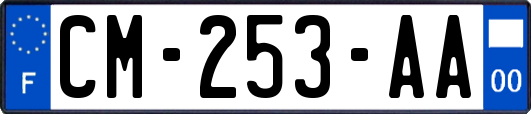 CM-253-AA