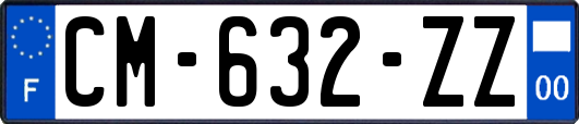 CM-632-ZZ