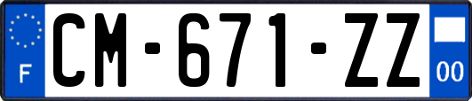 CM-671-ZZ