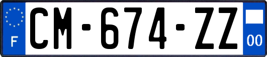 CM-674-ZZ