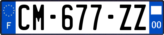 CM-677-ZZ