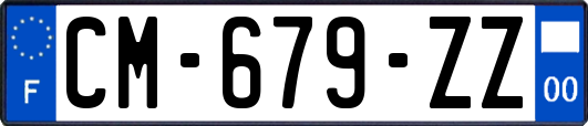 CM-679-ZZ