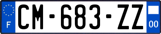 CM-683-ZZ