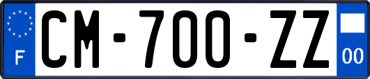 CM-700-ZZ