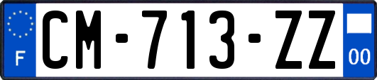 CM-713-ZZ