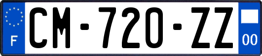 CM-720-ZZ