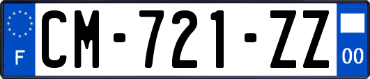 CM-721-ZZ