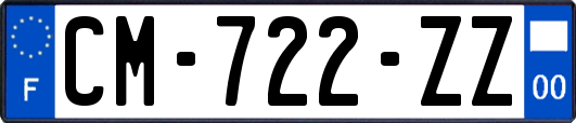 CM-722-ZZ