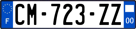 CM-723-ZZ