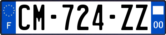 CM-724-ZZ