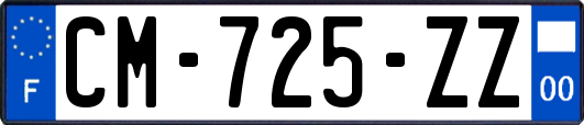 CM-725-ZZ