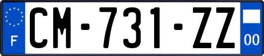 CM-731-ZZ