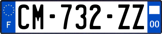 CM-732-ZZ
