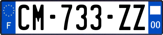 CM-733-ZZ