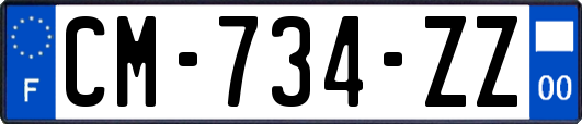 CM-734-ZZ