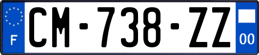 CM-738-ZZ