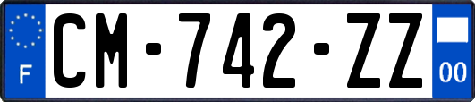 CM-742-ZZ