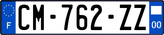 CM-762-ZZ