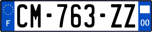 CM-763-ZZ