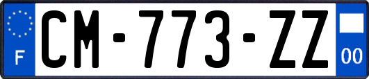 CM-773-ZZ