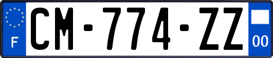 CM-774-ZZ