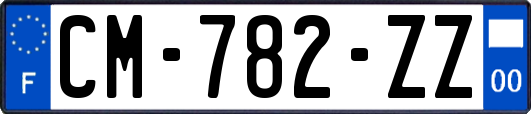 CM-782-ZZ