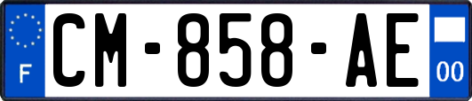 CM-858-AE
