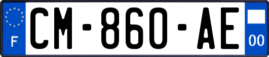 CM-860-AE