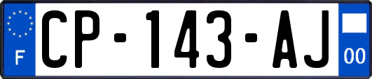 CP-143-AJ