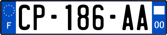 CP-186-AA