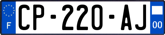 CP-220-AJ