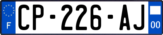 CP-226-AJ