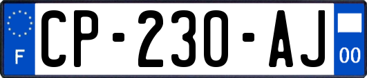 CP-230-AJ