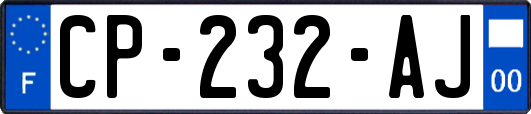 CP-232-AJ