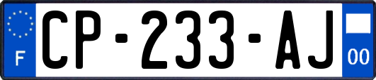 CP-233-AJ