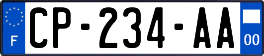 CP-234-AA