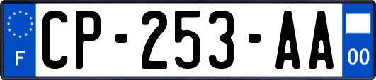 CP-253-AA