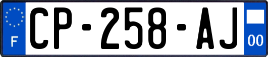 CP-258-AJ