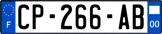 CP-266-AB