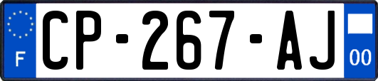 CP-267-AJ