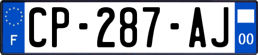 CP-287-AJ