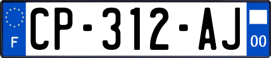 CP-312-AJ
